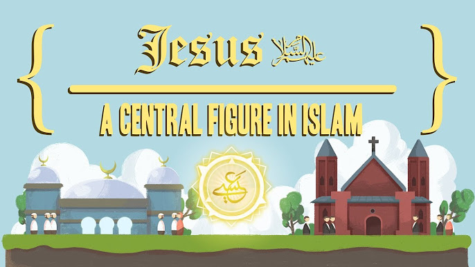 Jesus Prophet Biography Story – Imam Omar Suleiman