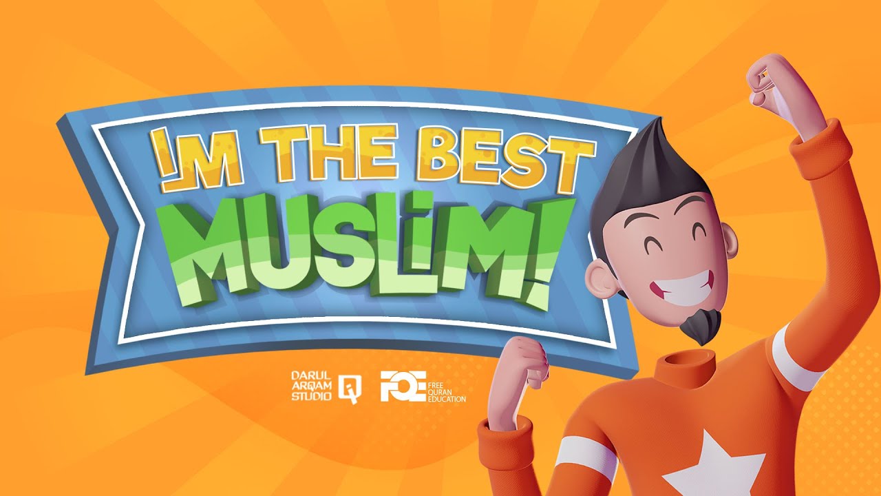 I’m The Best Muslim – Season 1