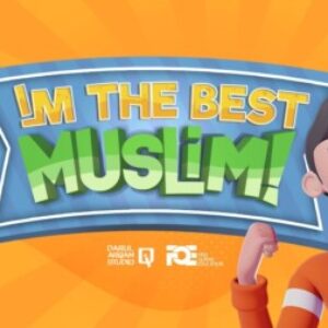 شعار مجموعة I’m The Best Muslim – Season 1